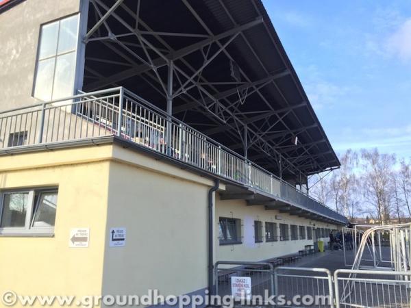 Městský stadion Vysoké Mýto - Vysoké Mýto