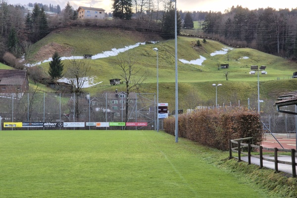 Sportplatz Untersand - Ebnat-Kappel