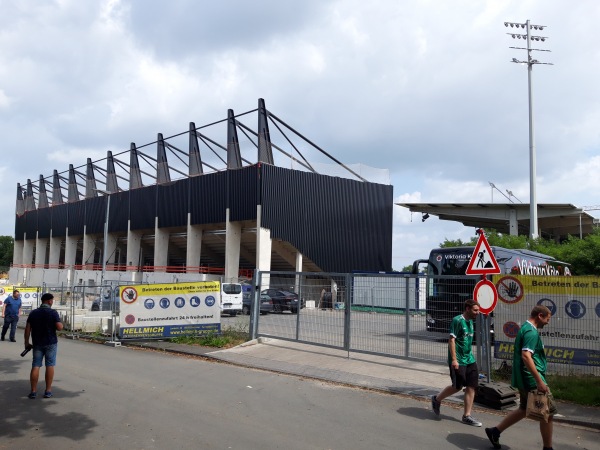 LVM-Preußenstadion - Münster/Westfalen-Berg Fidel