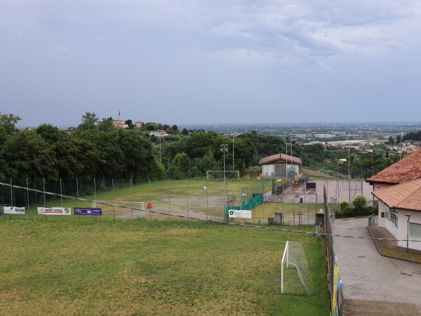 Campo Sportivo di Collalto - Molvena