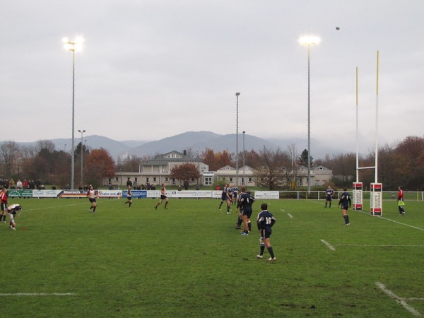 Fritz-Grunebaum-Sportpark - Heidelberg-Kirchheim