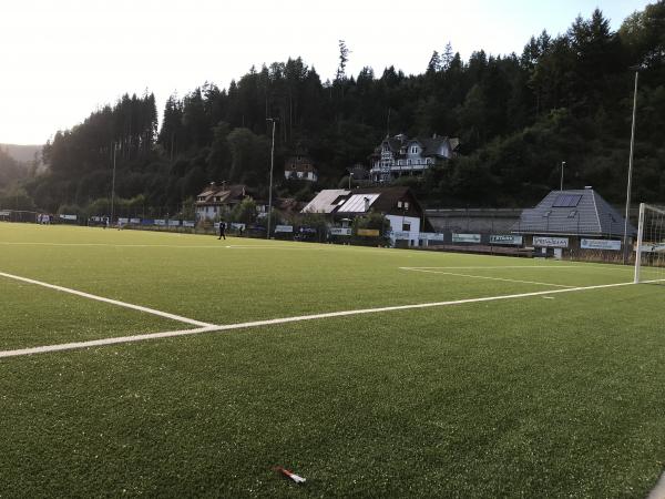 Sportplatz Nußbach - Triberg/Schwarzwald-Nußbach