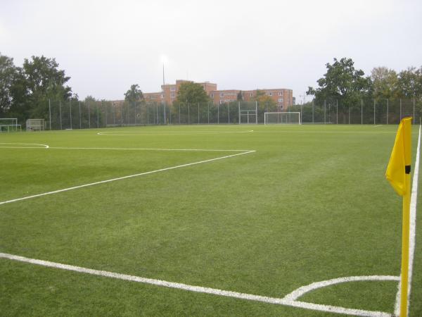 Lupo-Stadion B-Platz - Wolfsburg-Kreuzheide
