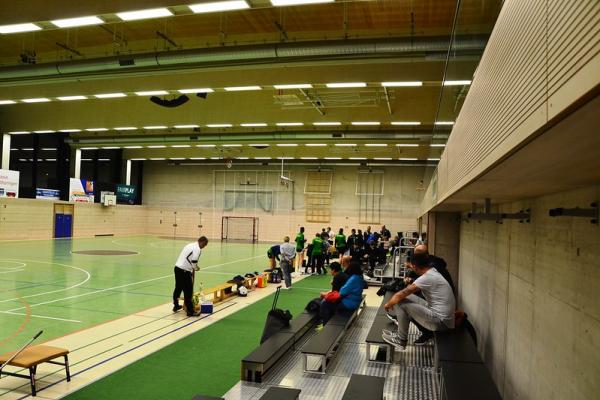 Sporthalle im Sportpark Apolda - Apolda
