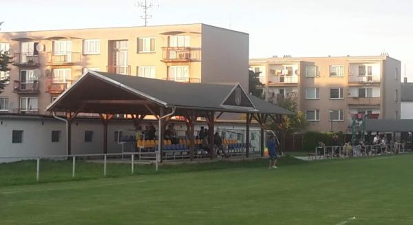 Hřiště Borohrádek - Borohrádek