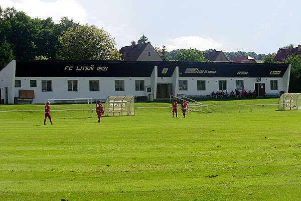 Městský stadion Liteň - Liteň