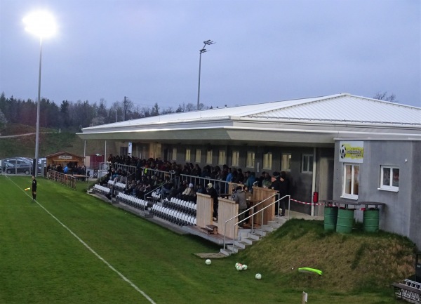 Oberndorfer Arena - Gunskirchen