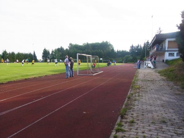 Walter-Hegner-Sportstätte - Schauenstein