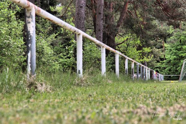 Sportplatz Peterssteig - Burladingen-Starzeln