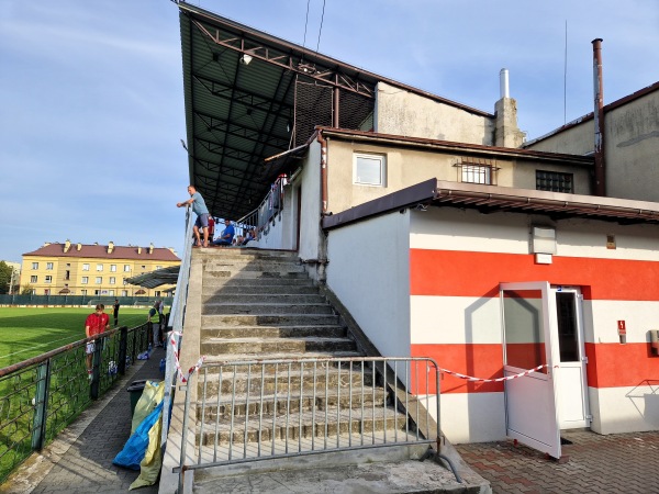 Stadion im. Karola Fuchsa - Jaworzno-Szczakowa