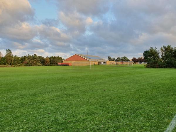 Troldhede Idrætscenter - Videbæk-Troldhede