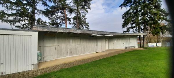 Sportplatz Gelbelsee 2 - Denkendorf/Oberbayern-Gelbelsee