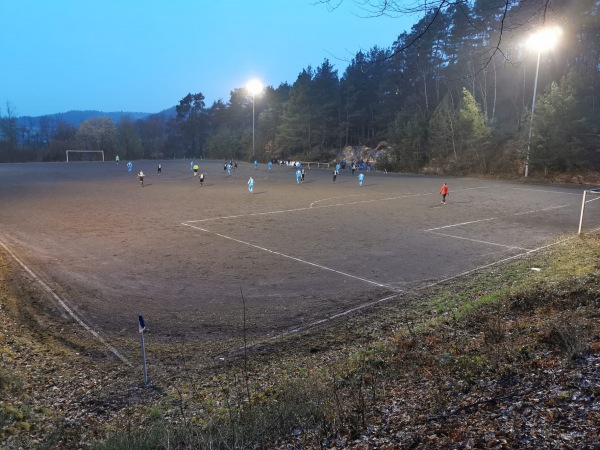 Sportplatz Mellnau - Wetter/Hessen-Mellnau