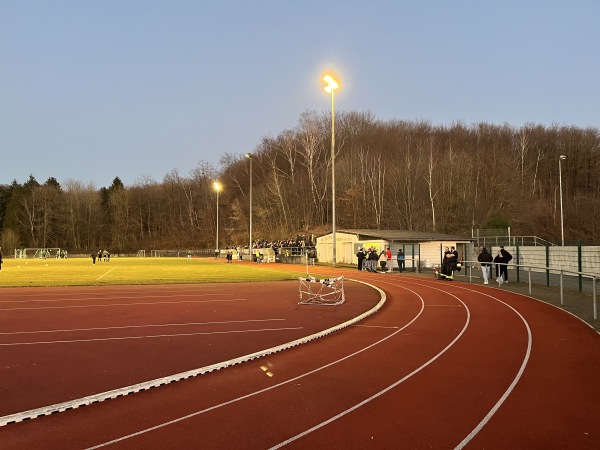 Sportanlage Am Franzschacht - LA-Platz - Friedrichsthal/Saar