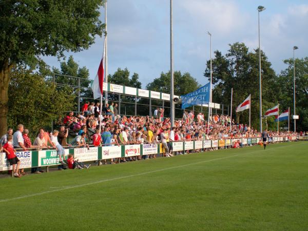Sportpark Wesselerbrink Zuid veld 5-Enschedese Boys - Enschede