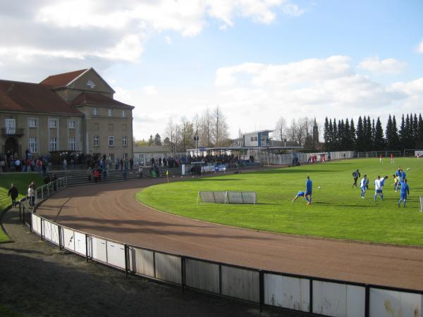 Sparkassen-Arena Oberlausitz - Ebersbach-Neugersdorf