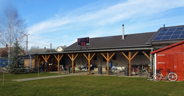 Tóth Zoltán Sportlétesítmény - Jánosháza