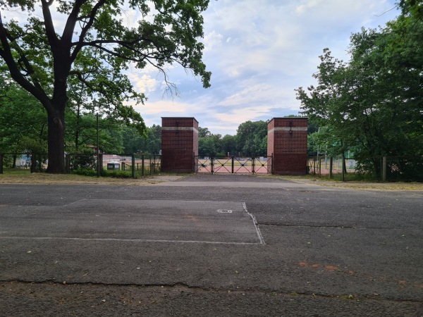 Boisko Na Strzelnicy - Wrocław