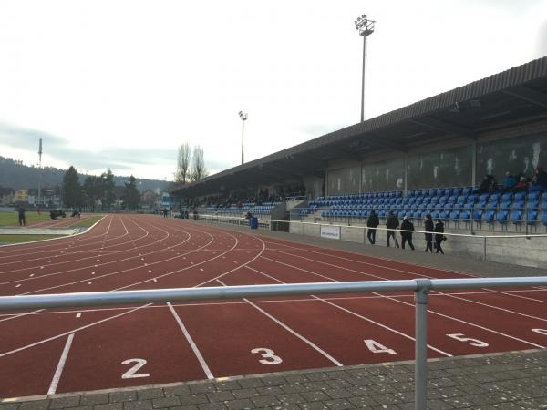 Stadion Deutweg - Winterthur