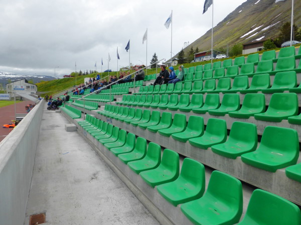 Kerecisvöllurinn - Ísafjörður