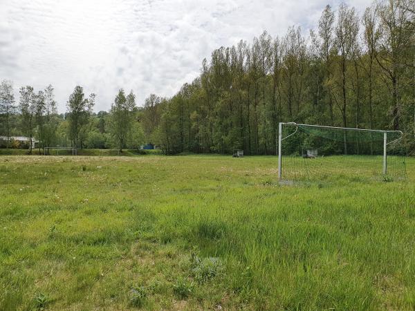 Sportplatz an der Müglitztalstraße - Altenberg/Erzgebirge-Bärenstein