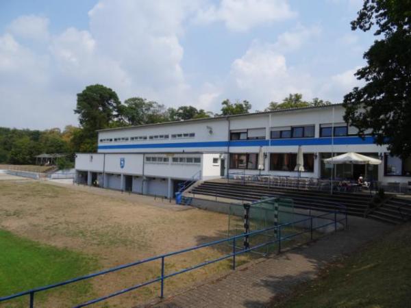 TSV-Sportanlage Seppl-Herberger-Ring - Waghäusel-Wiesental