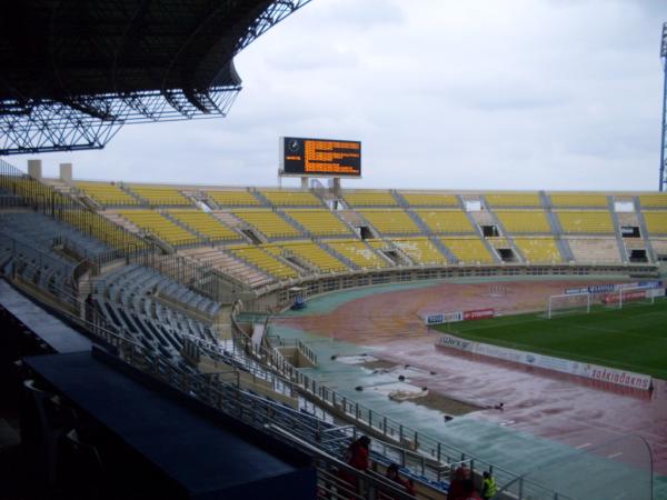 Pankritio Stadio - Irákleio (Heraklion)