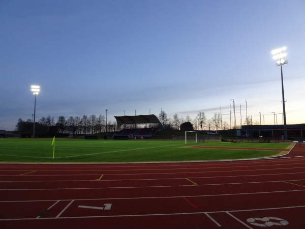 Stade Jesse Owens - Val-de-Reuil