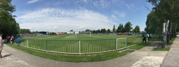Stadion Veľký Biel - Veľký Biel