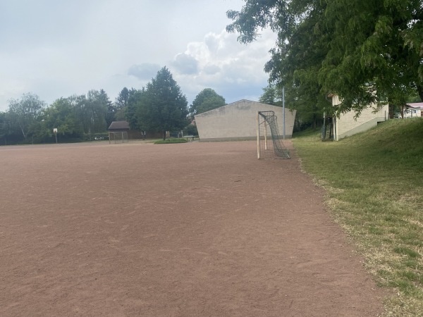 Städtischer Sportplatz Genthin 2 - Genthin