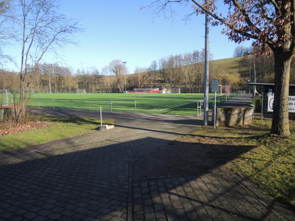 Sportanlage Zissenbach Platz 2 - Idstein