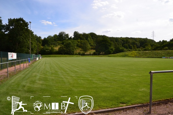 Sportplatz Waldböckelheim - Waldböckelheim