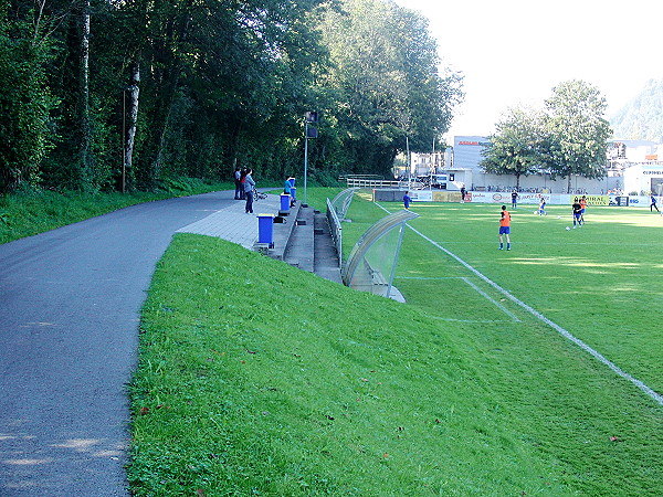 Sportplatz an der Ach - Wolfurt