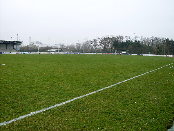Stedelijk Sportpark Maaseik - Maaseik