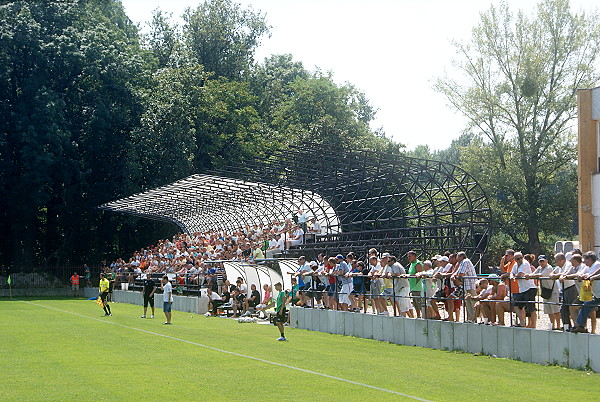 Štadión FC Petržalka - Bratislava