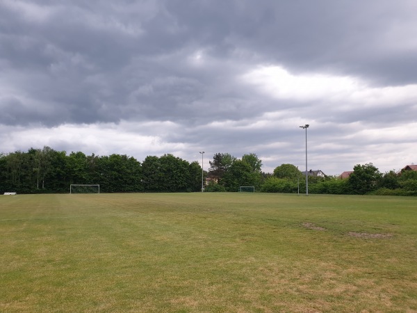 Glück-Auf-Sportanlage Platz 2 - Wackersdorf