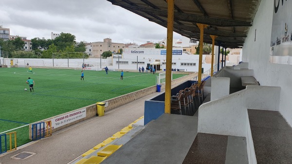 Estadio Municipal Mahón - Maó (Mahón), Menorca, IB