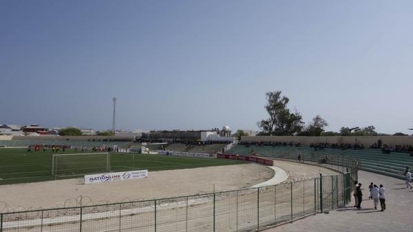 Banadir Stadium - Muqdisho (Mogadishu)