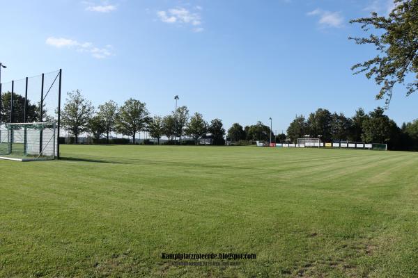 Sportgelände Halläcker Platz 2 - Lichtenwald