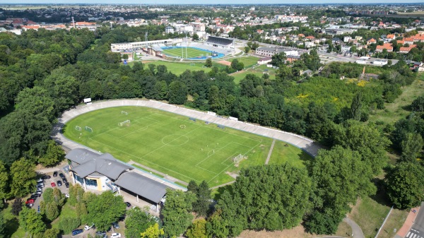 Stadion Miejski at Wał Matejki 2 - Kalisz