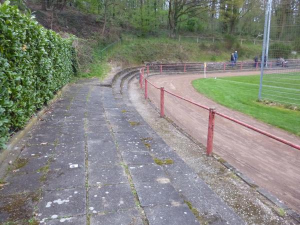 Waldstadion Fuchsberg - Herzogenrath