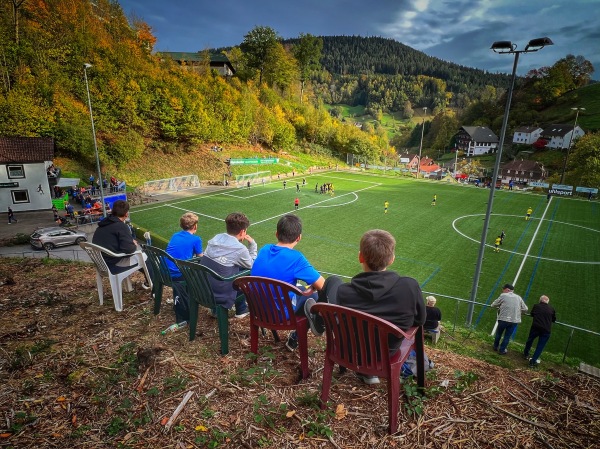 Sportplatz Krähenbadberg - Alpirsbach