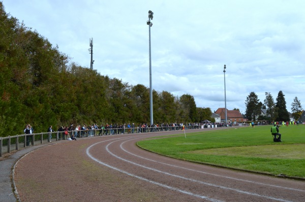 Stade Daniel Boinet - Péronne