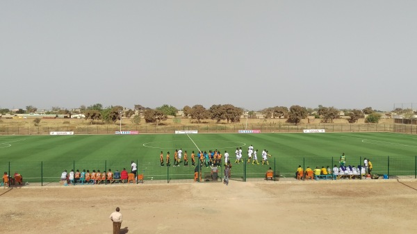 Stade Municipale de Ziniaré - Ziniaré