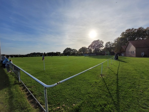 Sportanlage Rüspel - Elsdorf/Niedersachsen-Rüspel