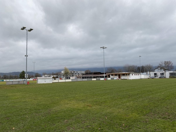 Sportanlage Benknerstrasse Platz 2 - Uznach