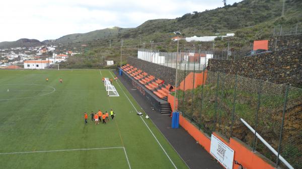 Campo El Mocanal - Mocanal, El Hierro, TF, CN