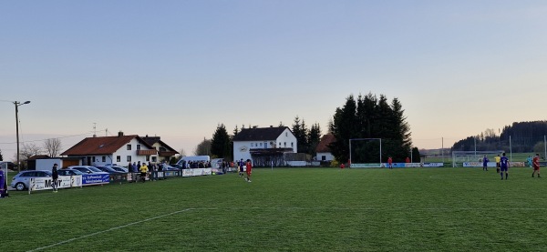 Sportanlage Schwabegg - Schwabmünchen-Schwabegg