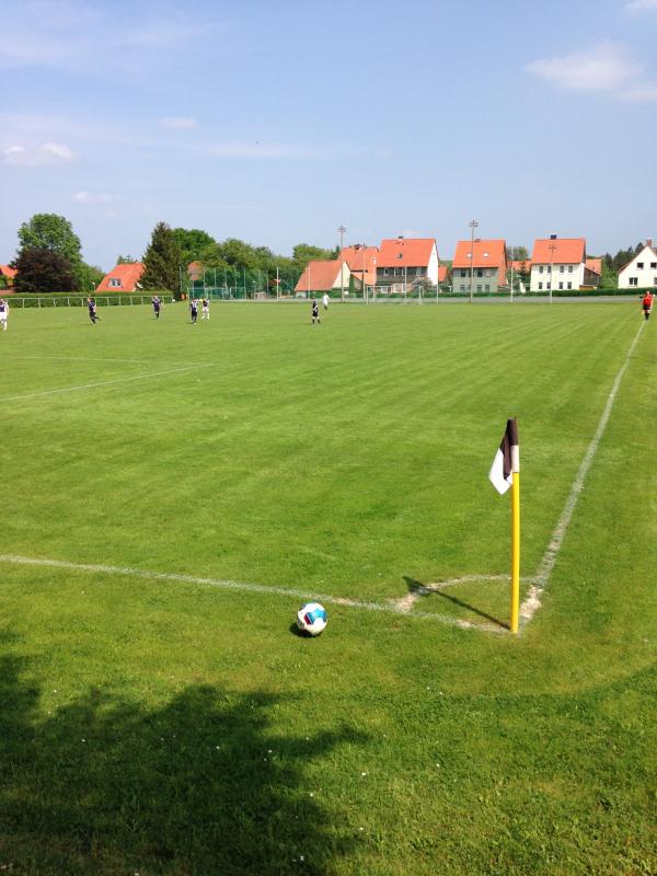 Sportplatz Darlingerode I - Ilsenburg/Harz-Darlingerode