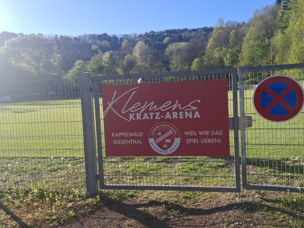 Klemens Kratz-Arena - Losheim am See-Rissenthal